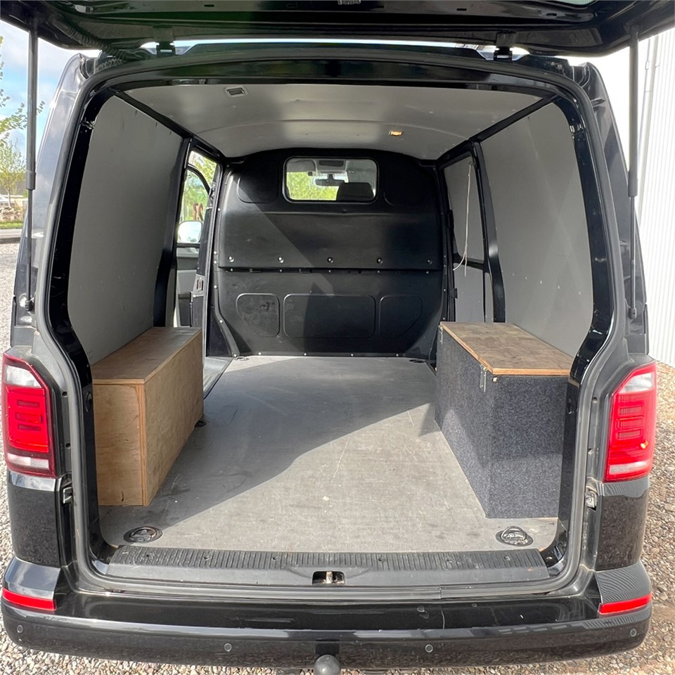 Kleine bestelwagen VW Transporter 2.0 Tdi 204: afbeelding 26