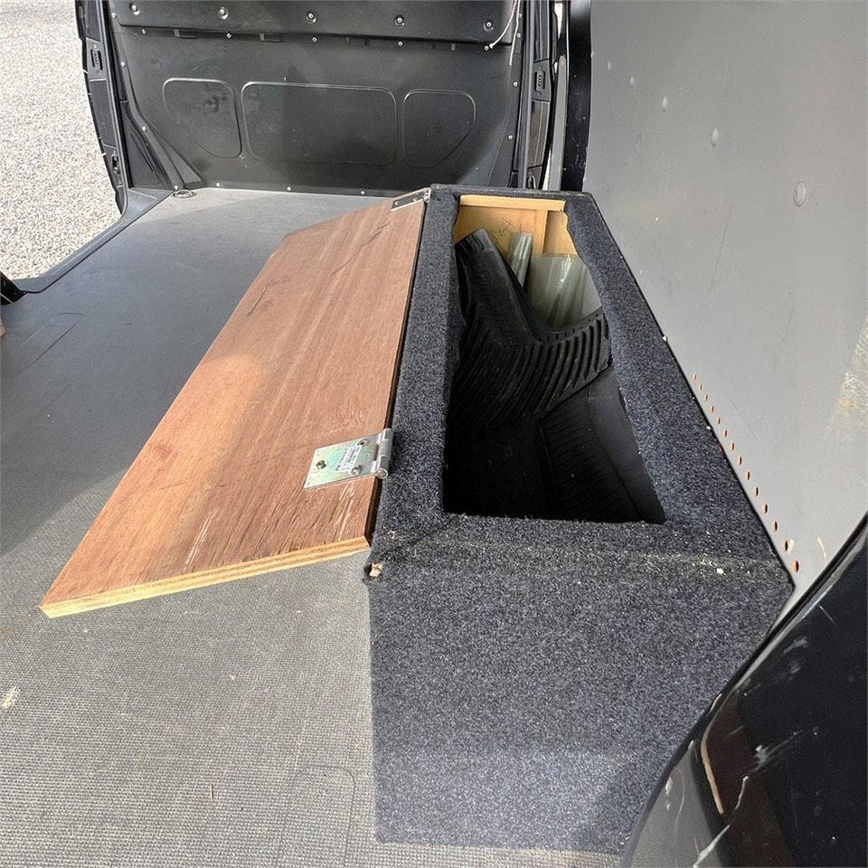 Kleine bestelwagen VW Transporter 2.0 Tdi 204: afbeelding 28