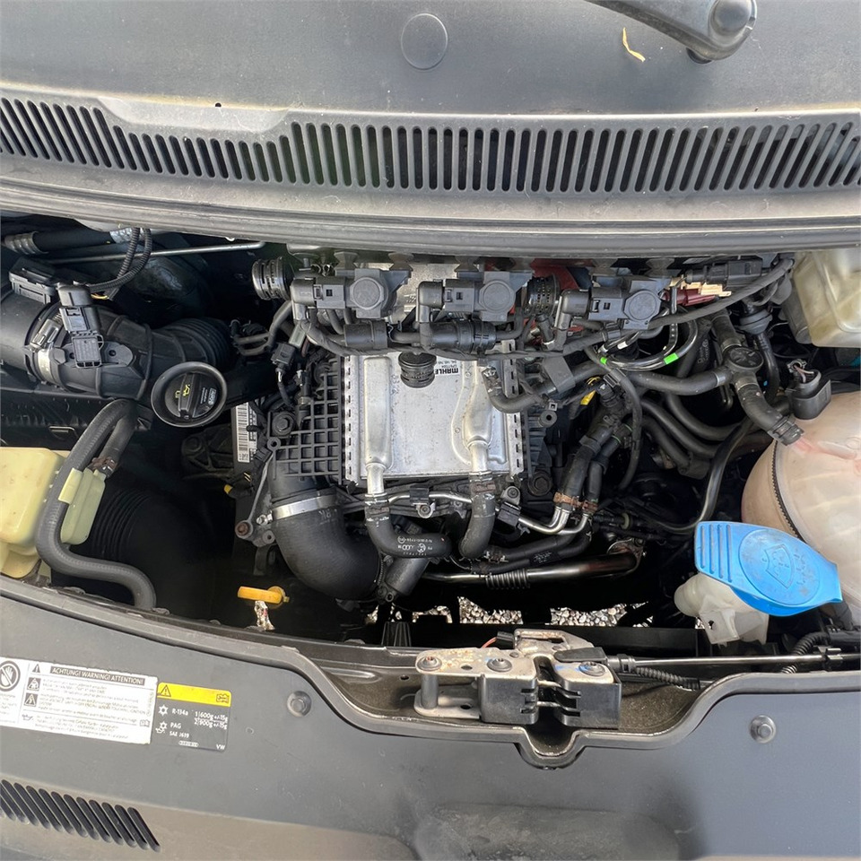 Kleine bestelwagen VW Transporter 2.0 Tdi 204: afbeelding 33