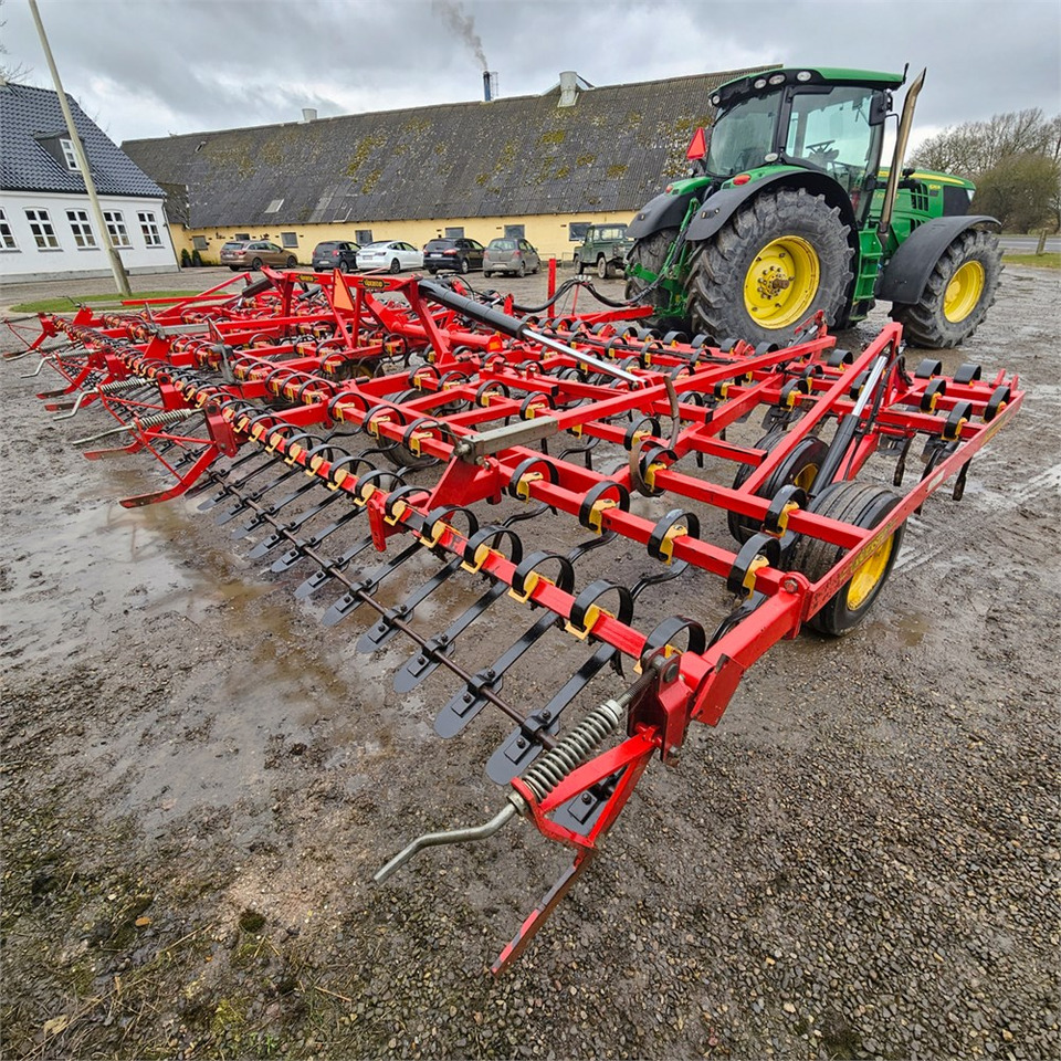 Väderstad 9 meter - Grondbewerking toebehoor: afbeelding 1 Väderstad 9 meter - Grondbewerking toebehoor: afbeelding 1