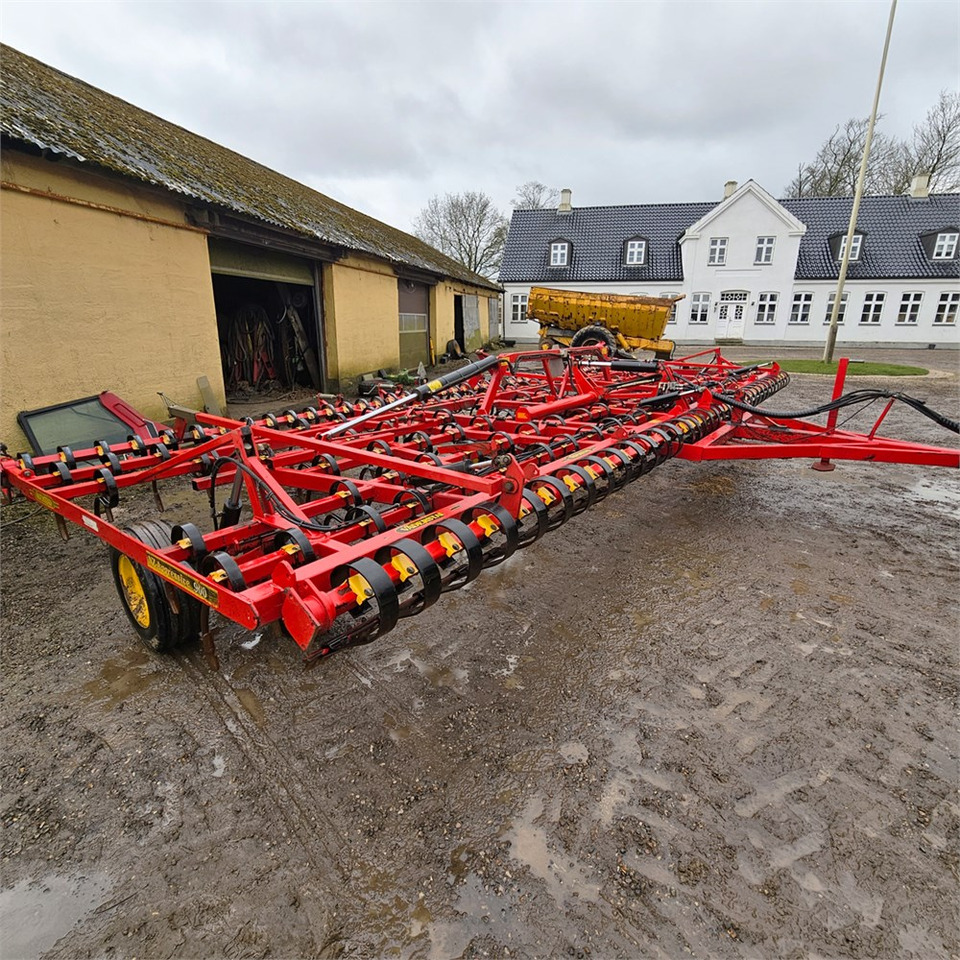 Väderstad 9 meter - Grondbewerking toebehoor: afbeelding 3 Väderstad 9 meter - Grondbewerking toebehoor: afbeelding 3