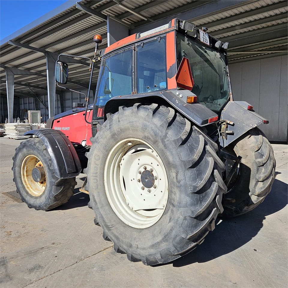 Valmet Valtra 8450 - Tractor: afbeelding 3 Valmet Valtra 8450 - Tractor: afbeelding 3