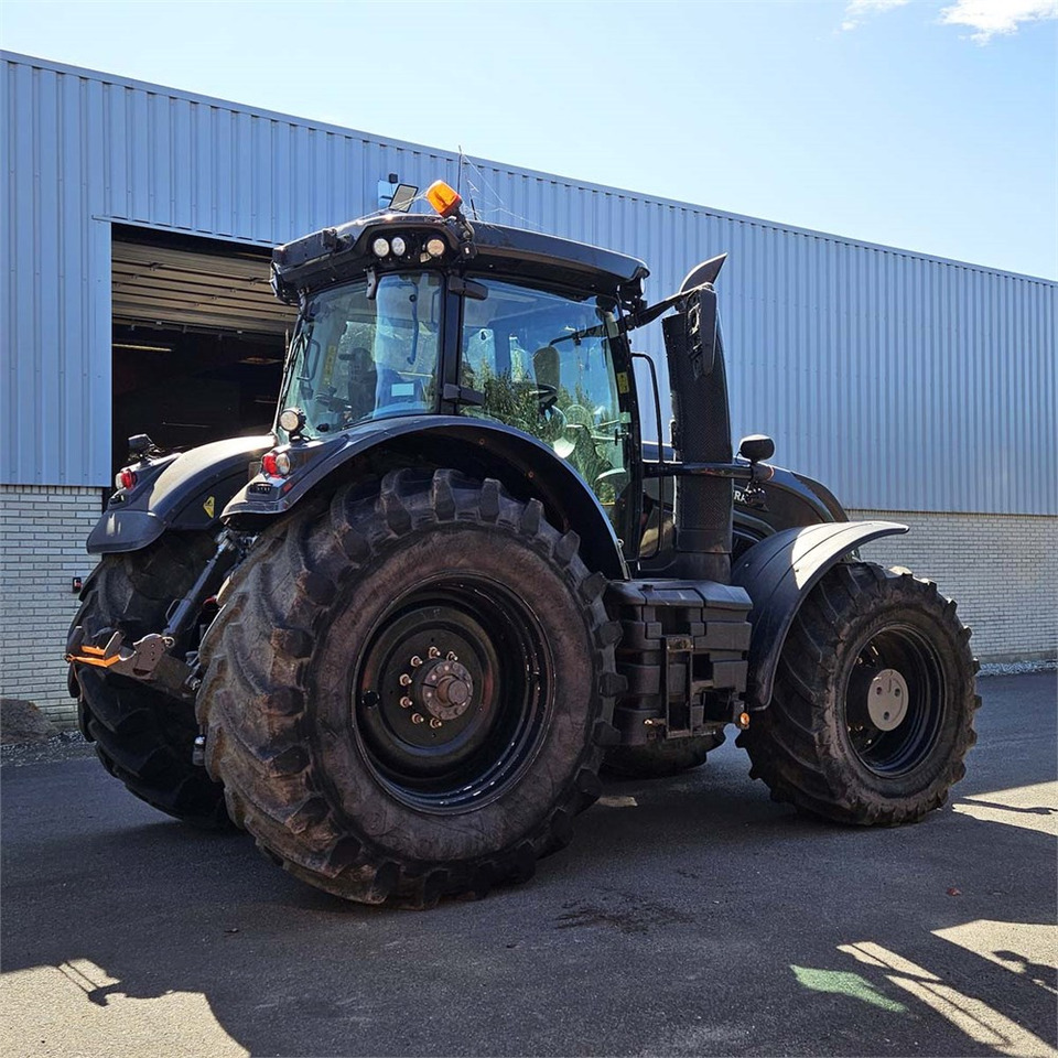 Valtra s394 - Tractor: afbeelding 2 Valtra s394 - Tractor: afbeelding 2