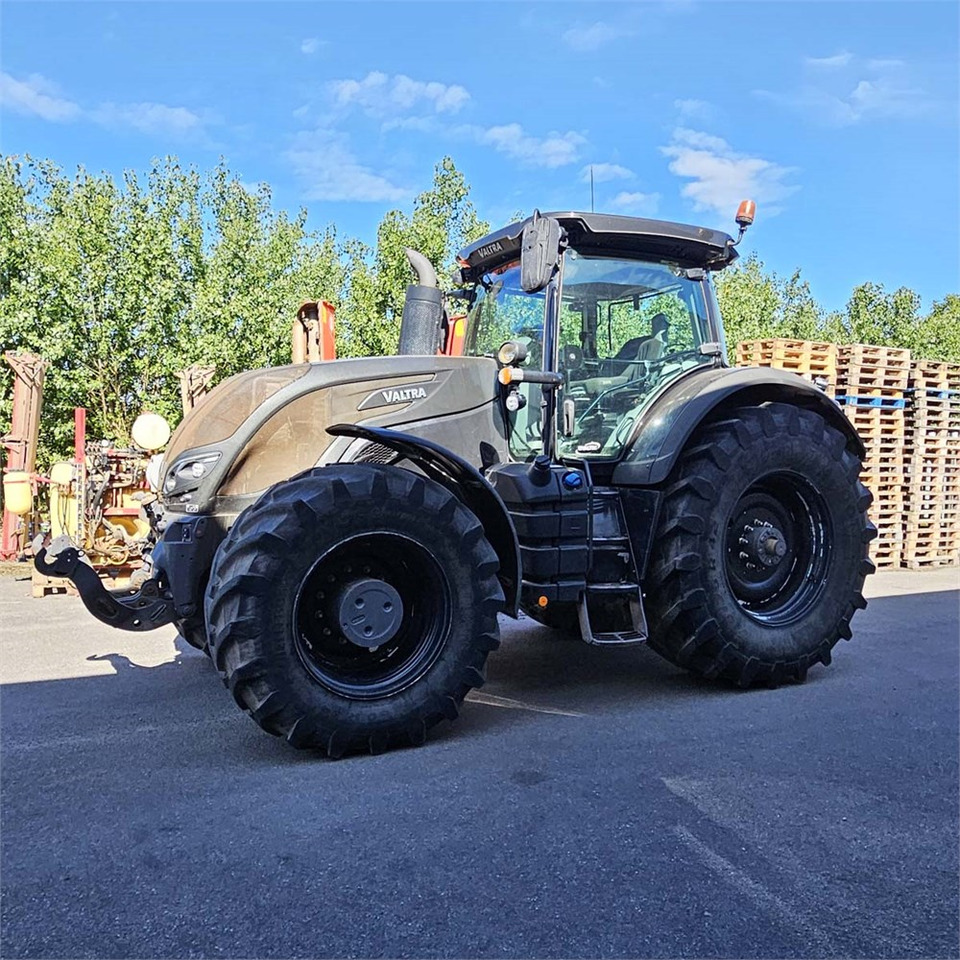 Valtra s394 - Tractor: afbeelding 4 Valtra s394 - Tractor: afbeelding 4