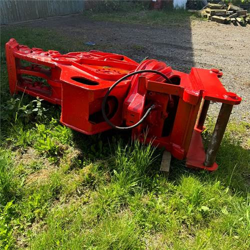 Verachtert VHC-35 - Sloopschaar: afbeelding 4 Verachtert VHC-35 - Sloopschaar: afbeelding 4