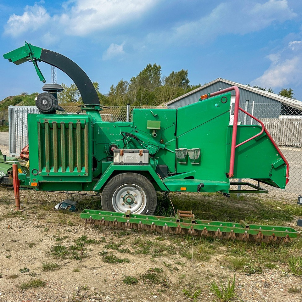 Vermeer BC1000 XL - Houtversnipperaar: afbeelding 1 Vermeer BC1000 XL - Houtversnipperaar: afbeelding 1