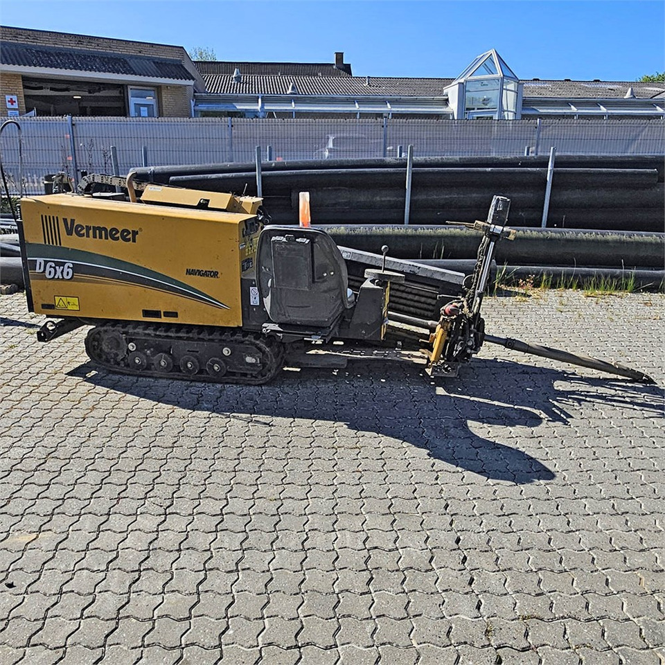 Vermeer D6X6 - Horizontaal gestuurd boren: afbeelding 3 Vermeer D6X6 - Horizontaal gestuurd boren: afbeelding 3