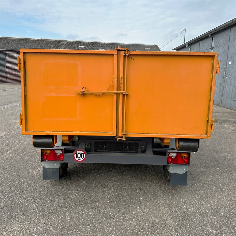 Vezeko 09DB CT - Aanhangwagen auto: afbeelding 4 Vezeko 09DB CT - Aanhangwagen auto: afbeelding 4