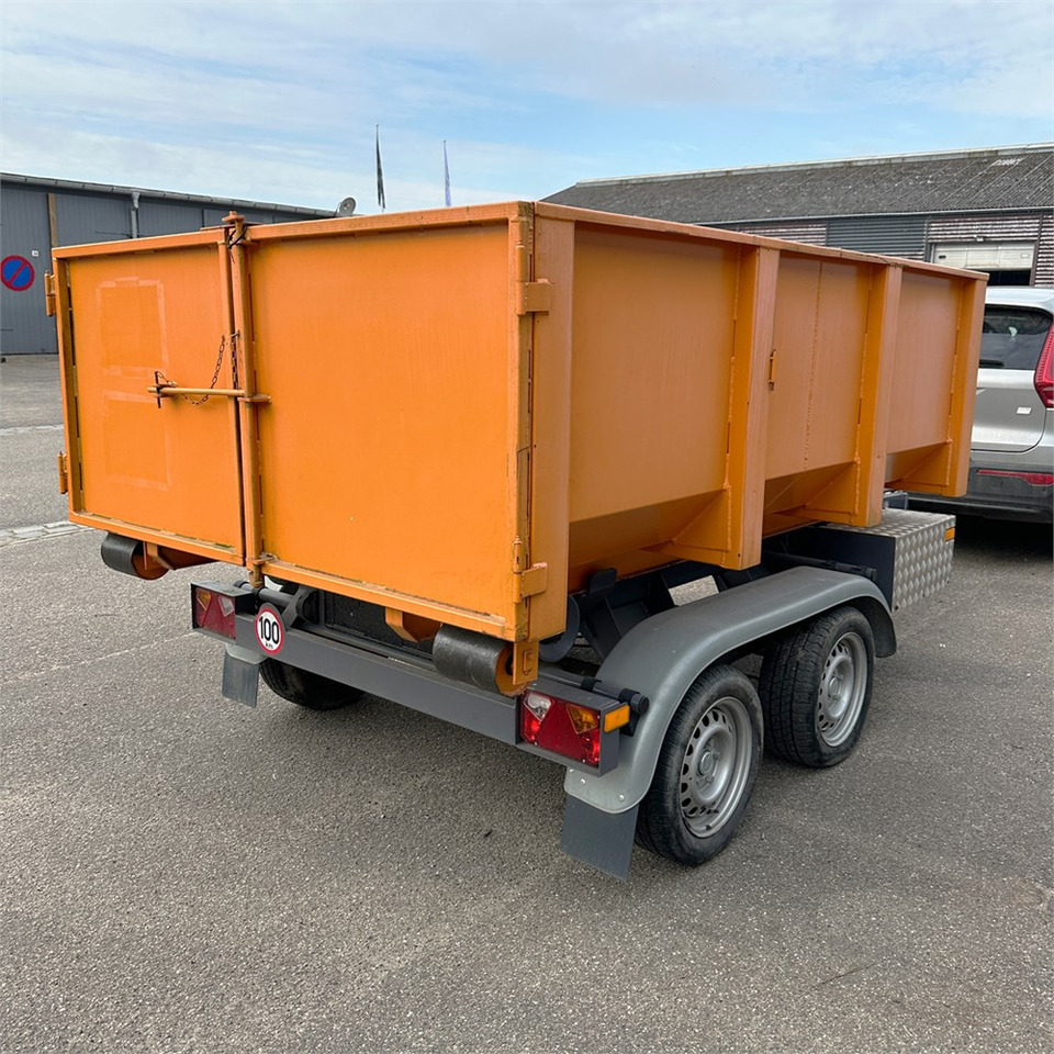 Vezeko 09DB CT - Aanhangwagen auto: afbeelding 5 Vezeko 09DB CT - Aanhangwagen auto: afbeelding 5