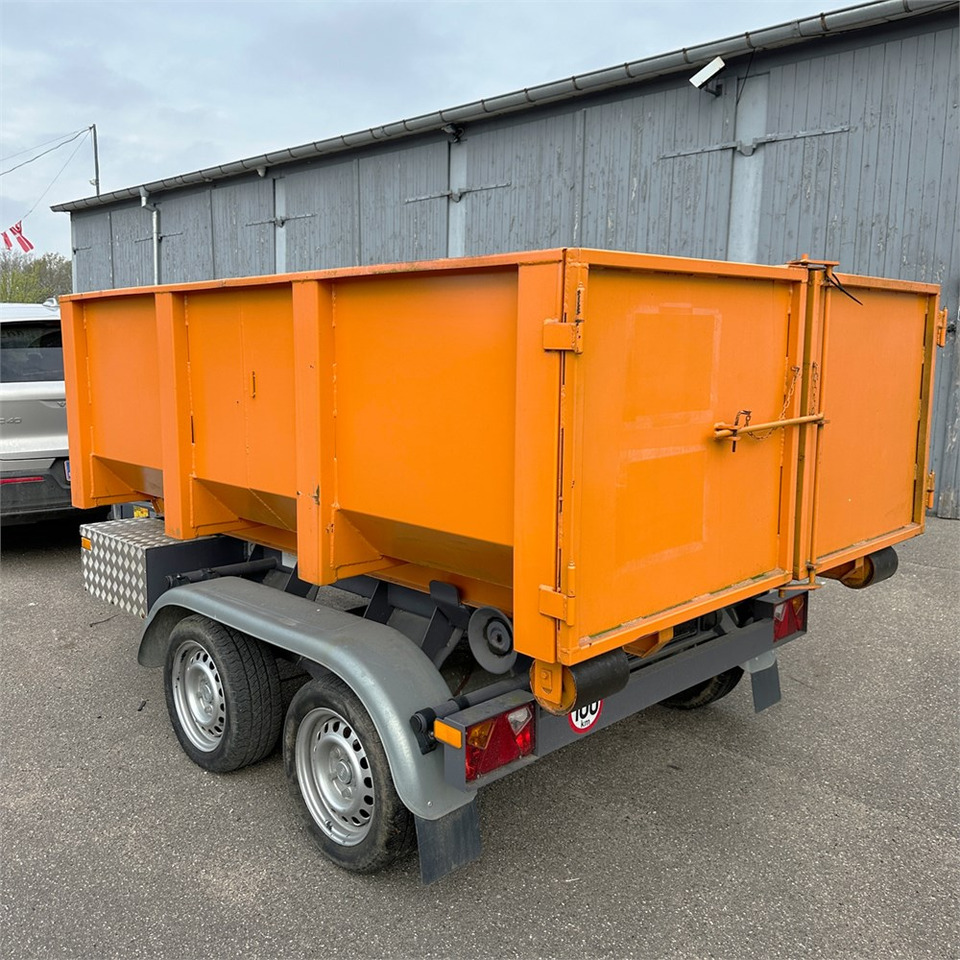 Vezeko 09DB CT - Aanhangwagen auto: afbeelding 3 Vezeko 09DB CT - Aanhangwagen auto: afbeelding 3
