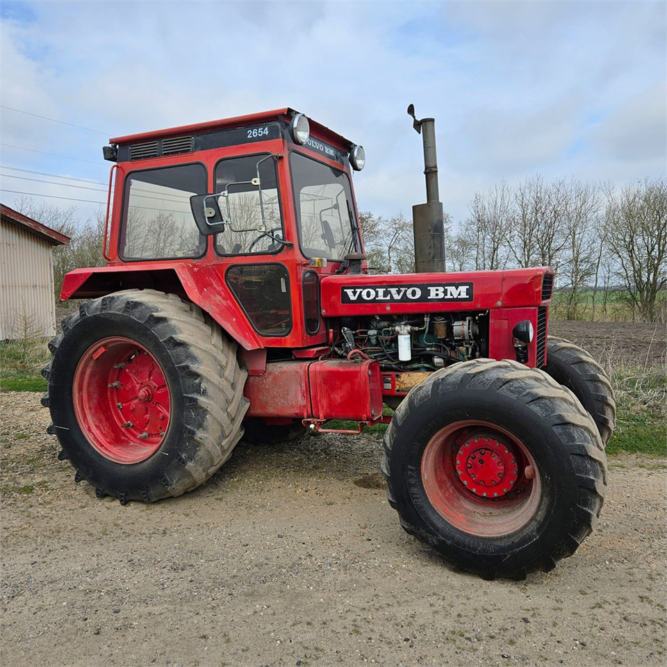 Volvo 2654 - Tractor: afbeelding 1 Volvo 2654 - Tractor: afbeelding 1