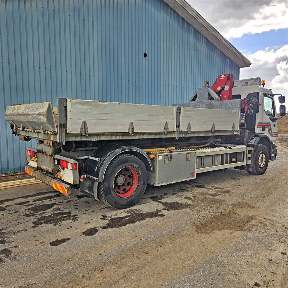Volvo 280 FE - Haakarmsysteem vrachtwagen, Kraanwagen: afbeelding 5 Volvo 280 FE - Haakarmsysteem vrachtwagen, Kraanwagen: afbeelding 5