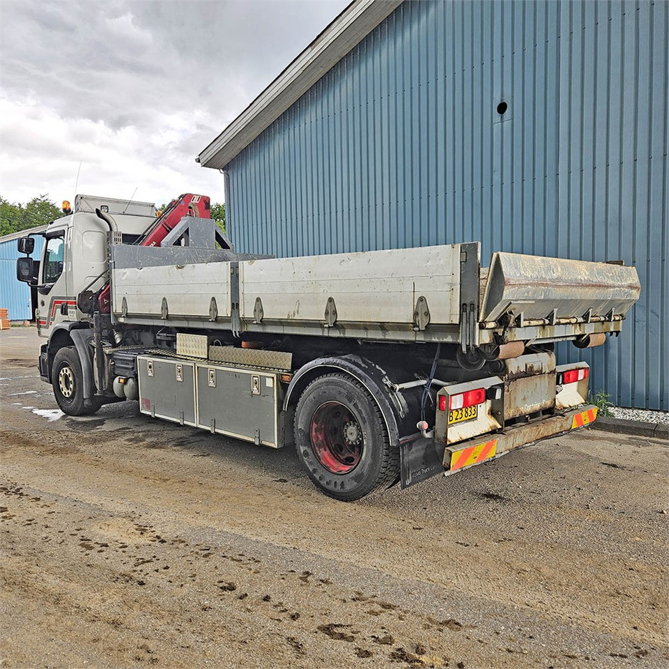 Volvo 280 FE - Haakarmsysteem vrachtwagen, Kraanwagen: afbeelding 3 Volvo 280 FE - Haakarmsysteem vrachtwagen, Kraanwagen: afbeelding 3