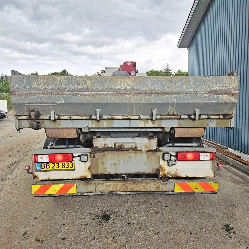 Volvo 280 FE - Haakarmsysteem vrachtwagen, Kraanwagen: afbeelding 4 Volvo 280 FE - Haakarmsysteem vrachtwagen, Kraanwagen: afbeelding 4