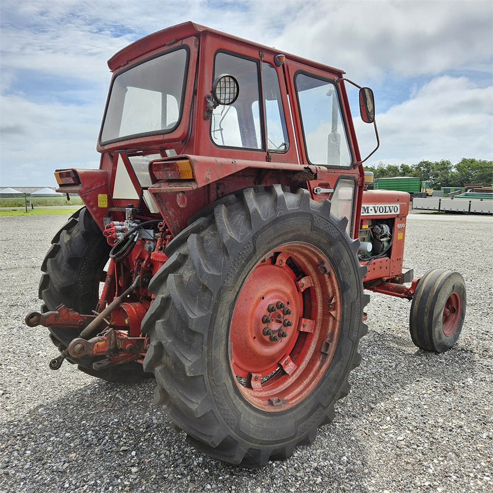 Volvo 650 - Tractor: afbeelding 5 Volvo 650 - Tractor: afbeelding 5