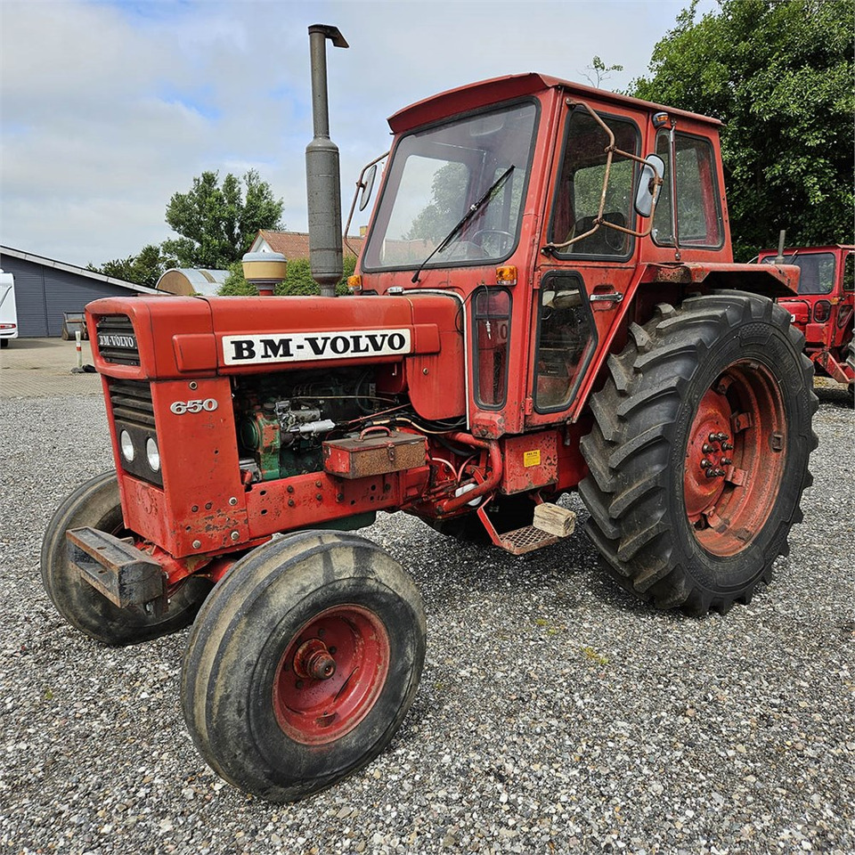 Volvo 650 - Tractor: afbeelding 1 Volvo 650 - Tractor: afbeelding 1