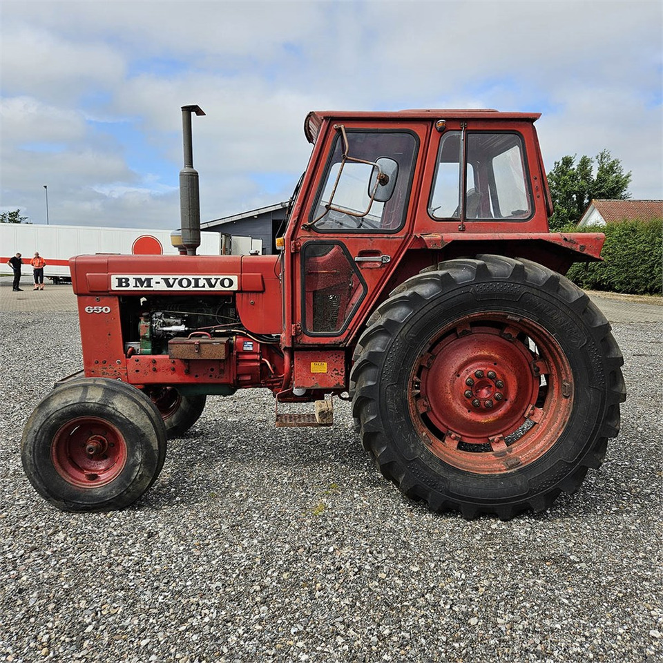 Volvo 650 - Tractor: afbeelding 2 Volvo 650 - Tractor: afbeelding 2
