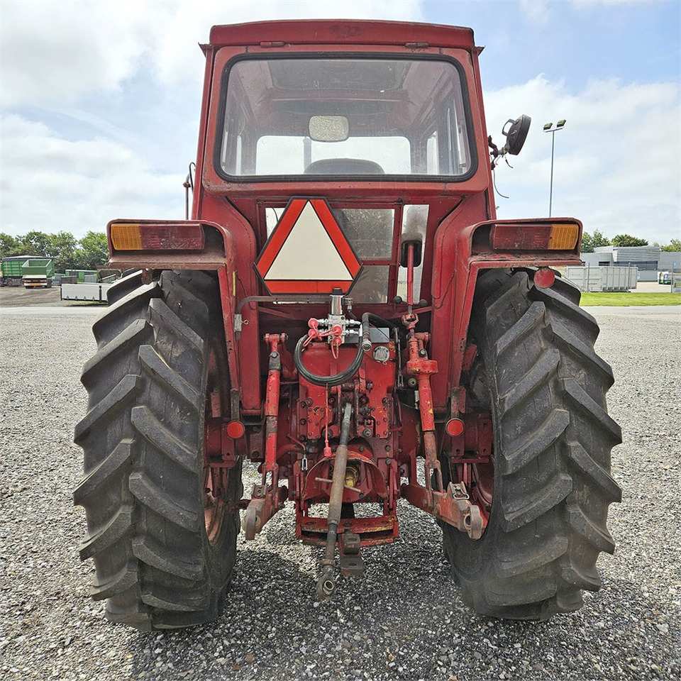 Volvo 650 - Tractor: afbeelding 4 Volvo 650 - Tractor: afbeelding 4