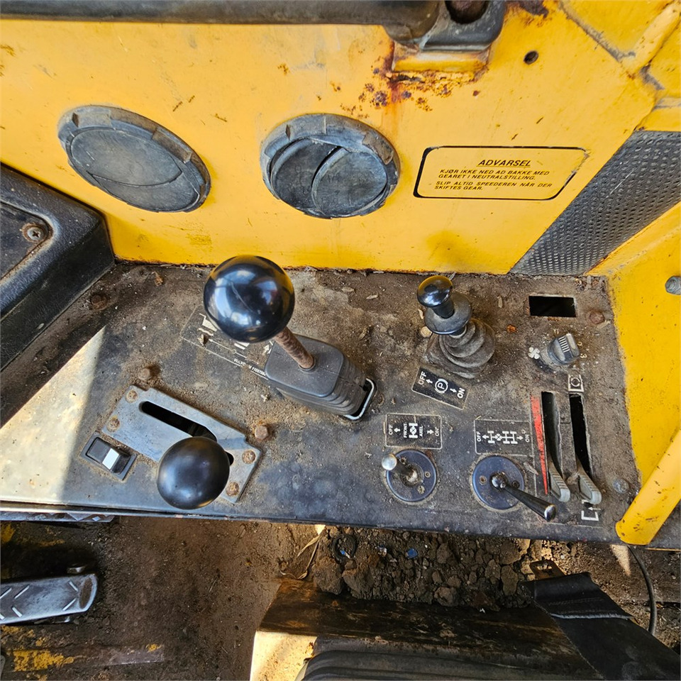 Kiepwagen met knikbesturing Volvo A20: afbeelding 11