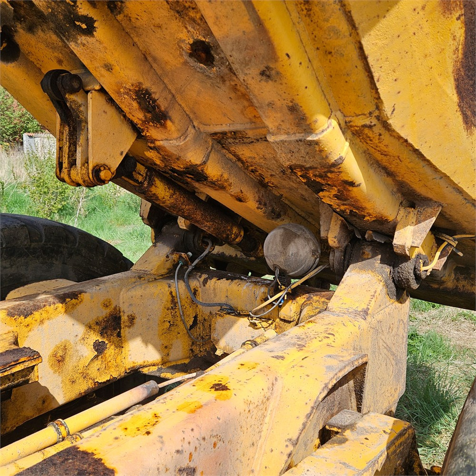 Kiepwagen met knikbesturing Volvo A20: afbeelding 22