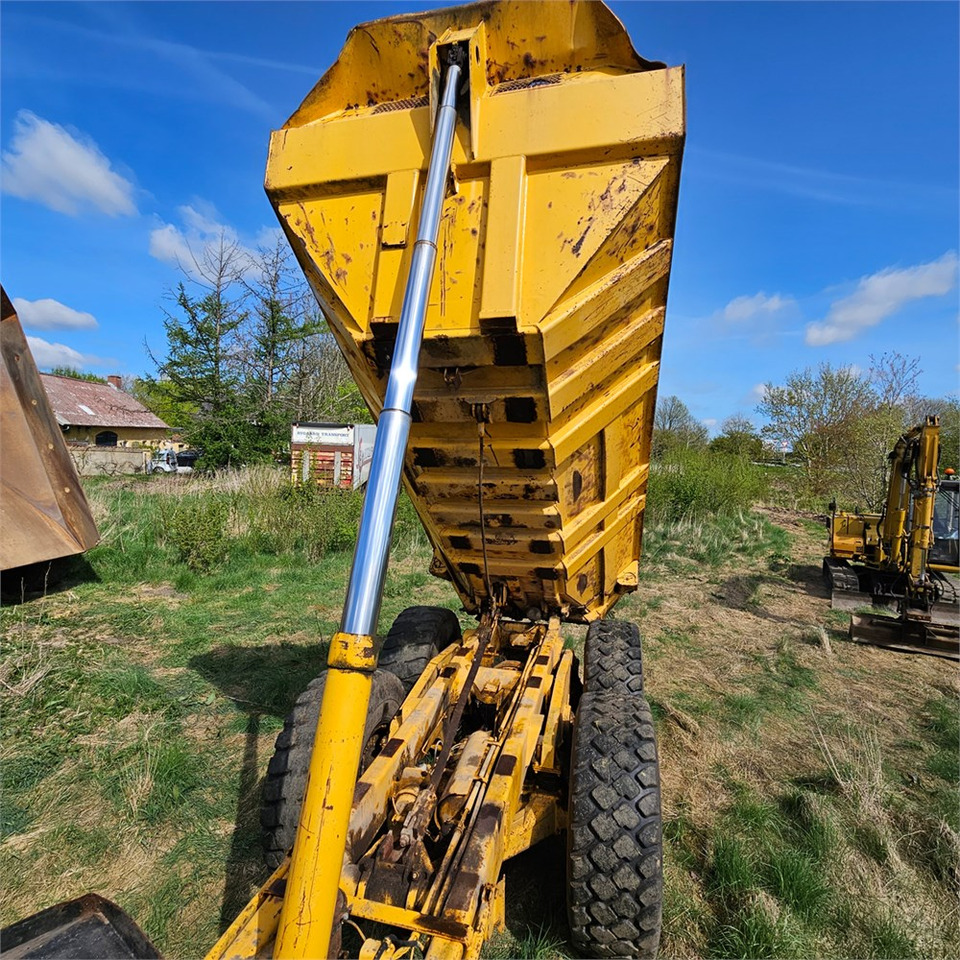 Kiepwagen met knikbesturing Volvo A20: afbeelding 19