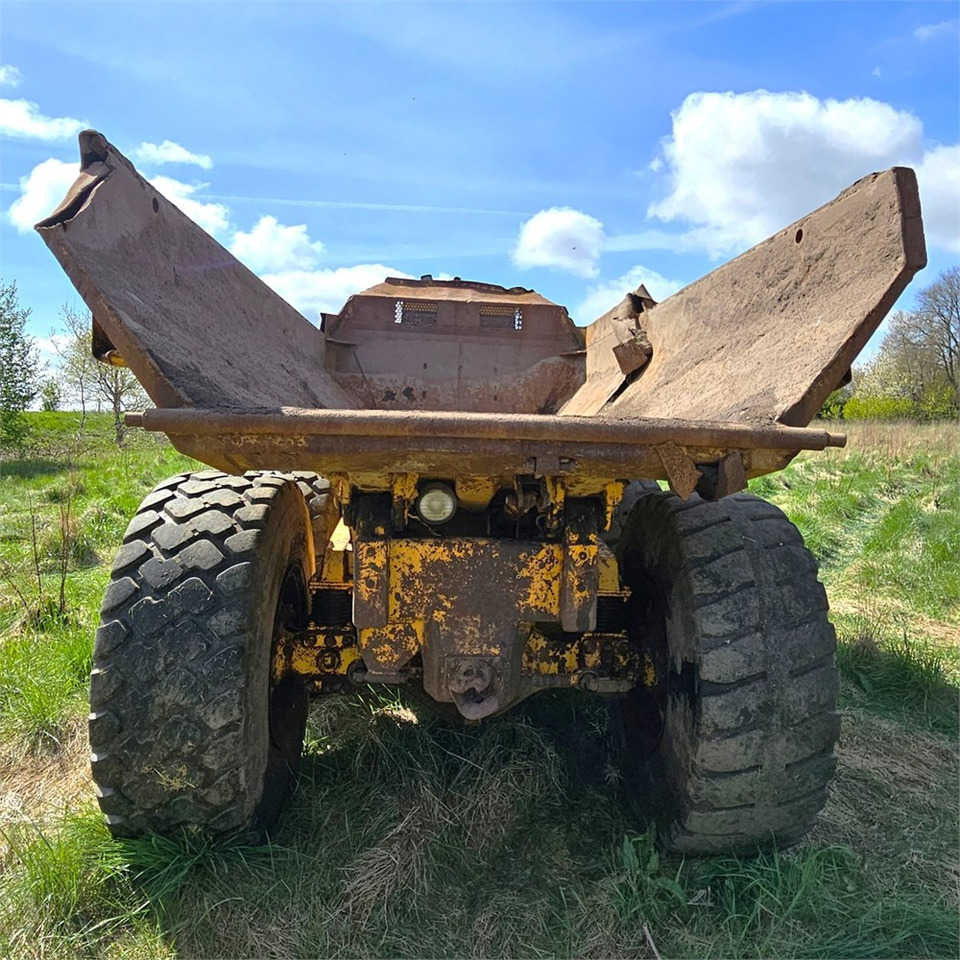Volvo A20 - Kiepwagen met knikbesturing: afbeelding 4 Volvo A20 - Kiepwagen met knikbesturing: afbeelding 4
