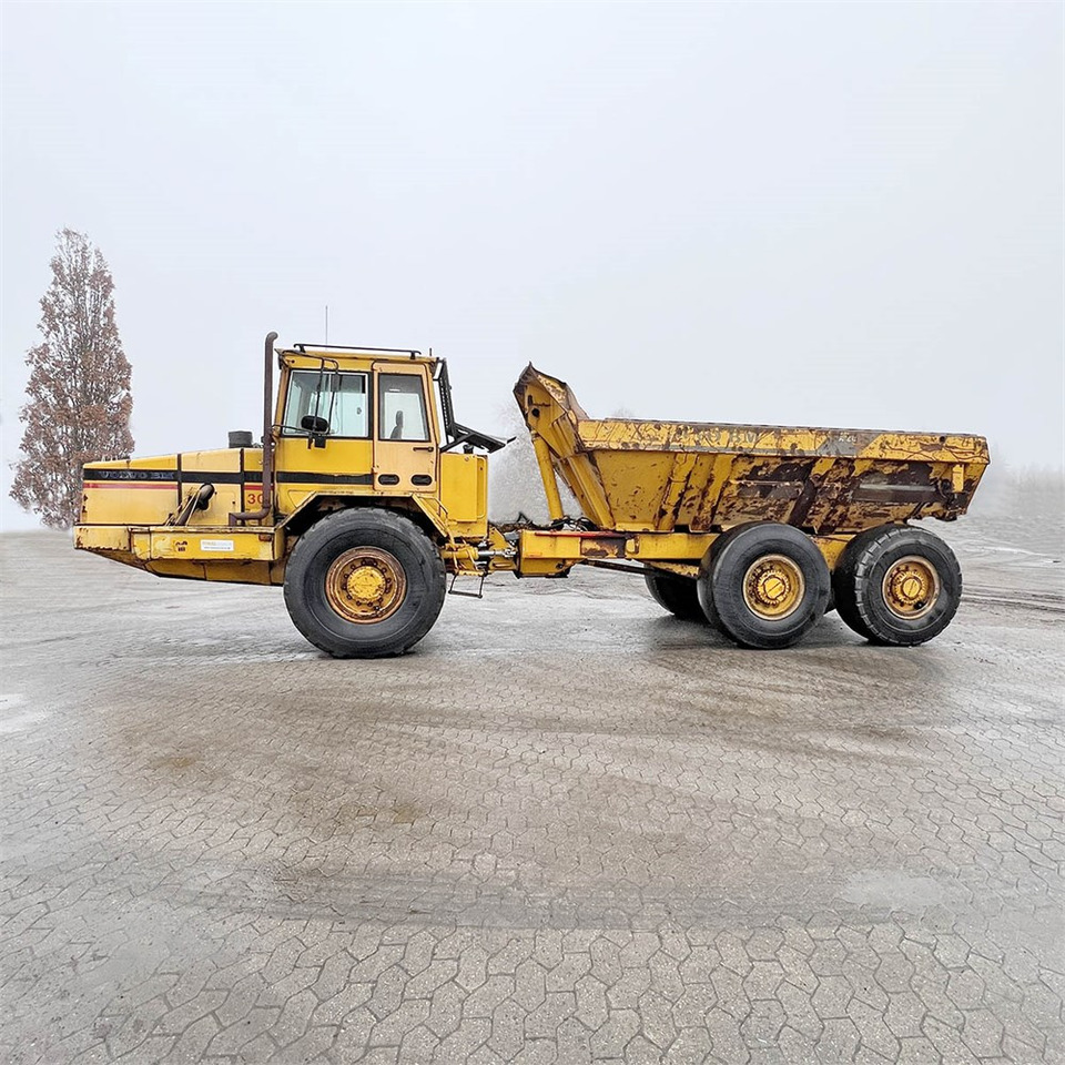 Volvo A20 - Kiepwagen met knikbesturing: afbeelding 5 Volvo A20 - Kiepwagen met knikbesturing: afbeelding 5
