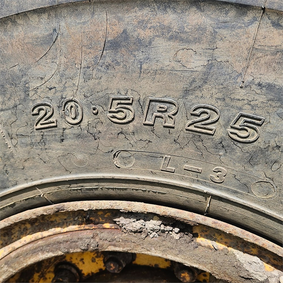 Kiepwagen met knikbesturing Volvo A20: afbeelding 47