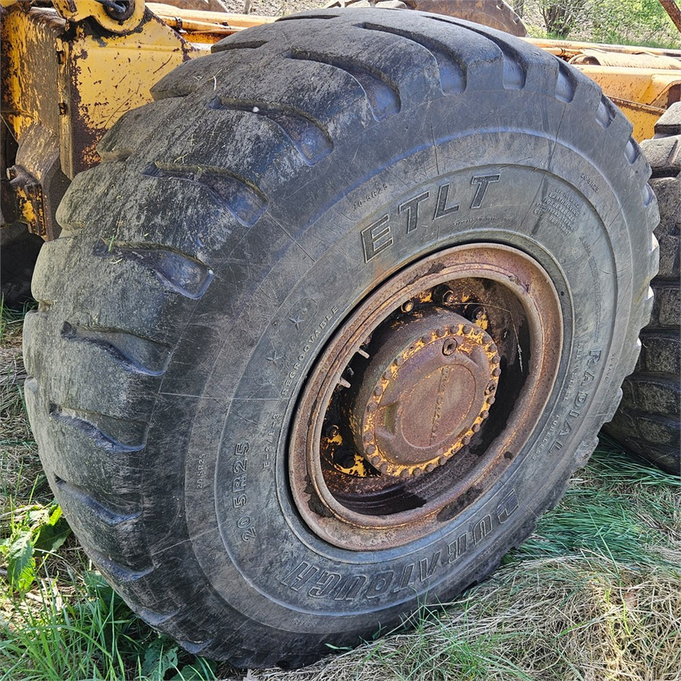 Kiepwagen met knikbesturing Volvo A20: afbeelding 48