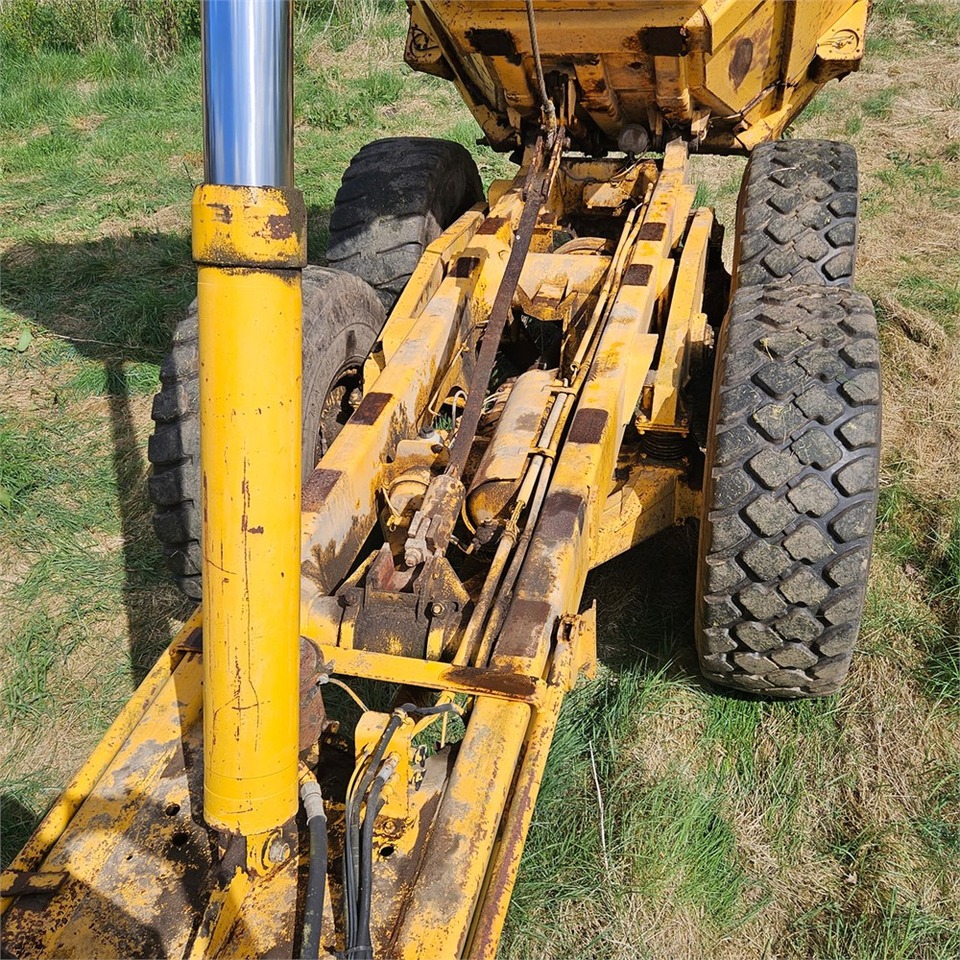 Kiepwagen met knikbesturing Volvo A20: afbeelding 21
