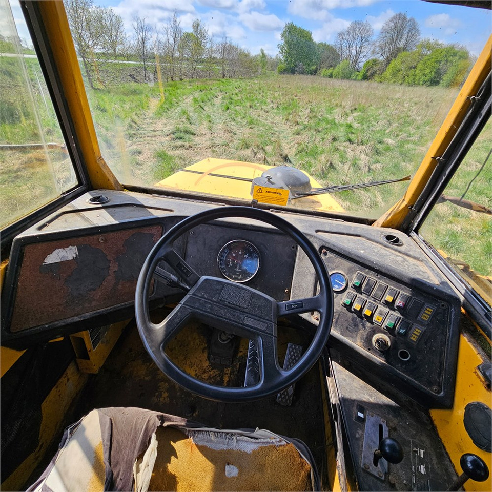 Kiepwagen met knikbesturing Volvo A20: afbeelding 12
