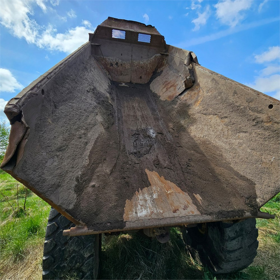 Kiepwagen met knikbesturing Volvo A20: afbeelding 26