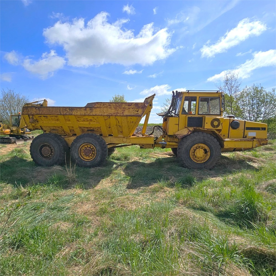 Kiepwagen met knikbesturing Volvo A20: afbeelding 6