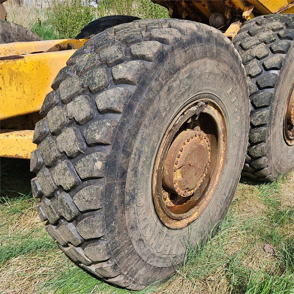 Kiepwagen met knikbesturing Volvo A20: afbeelding 45