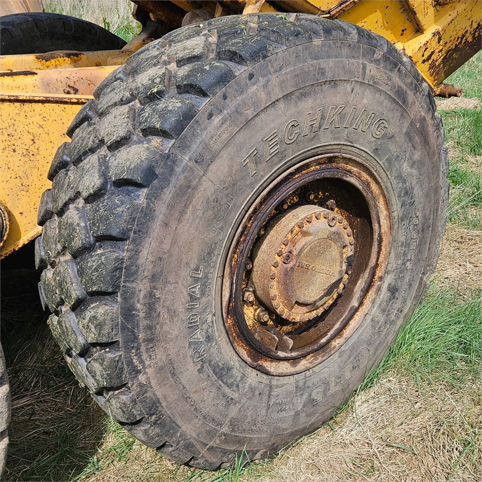 Kiepwagen met knikbesturing Volvo A20: afbeelding 46