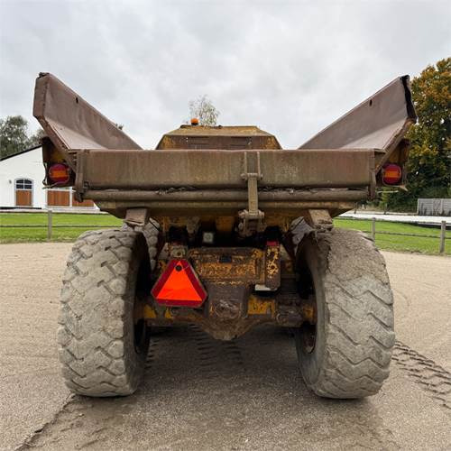 Volvo A20 - Kiepwagen met knikbesturing: afbeelding 4 Volvo A20 - Kiepwagen met knikbesturing: afbeelding 4