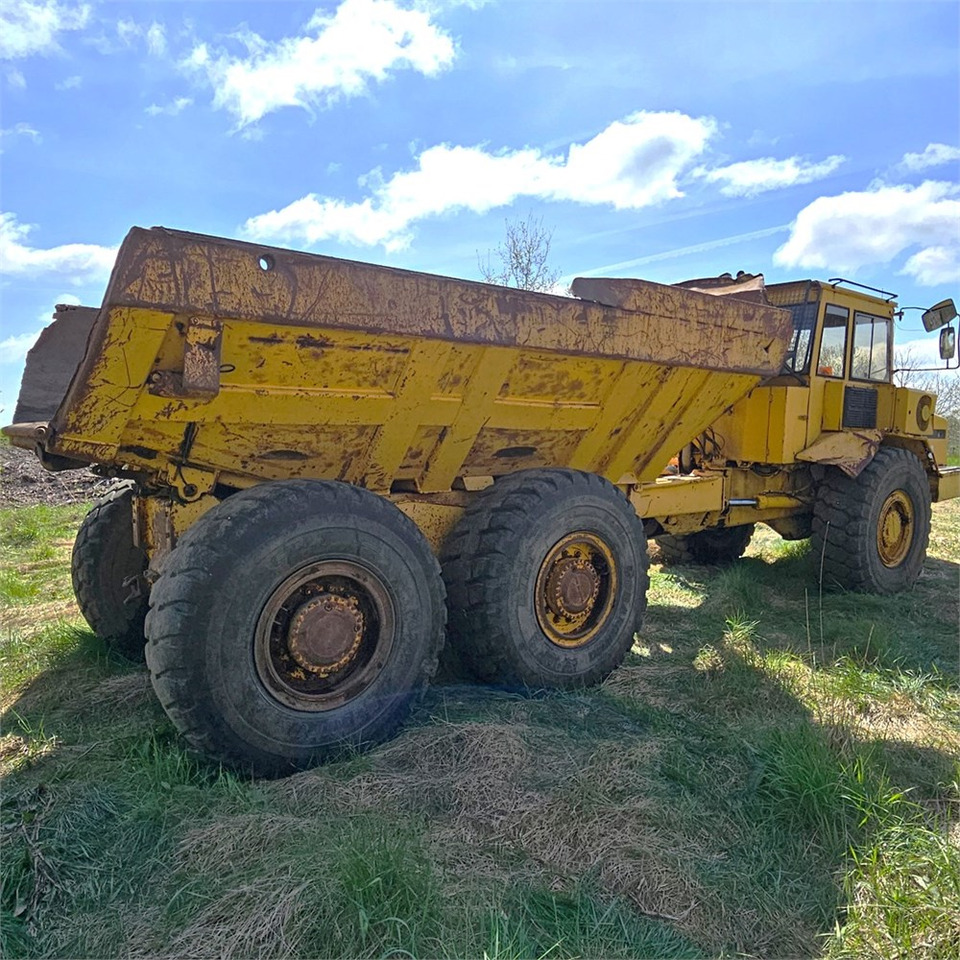 Volvo A20 - Kiepwagen met knikbesturing: afbeelding 5 Volvo A20 - Kiepwagen met knikbesturing: afbeelding 5