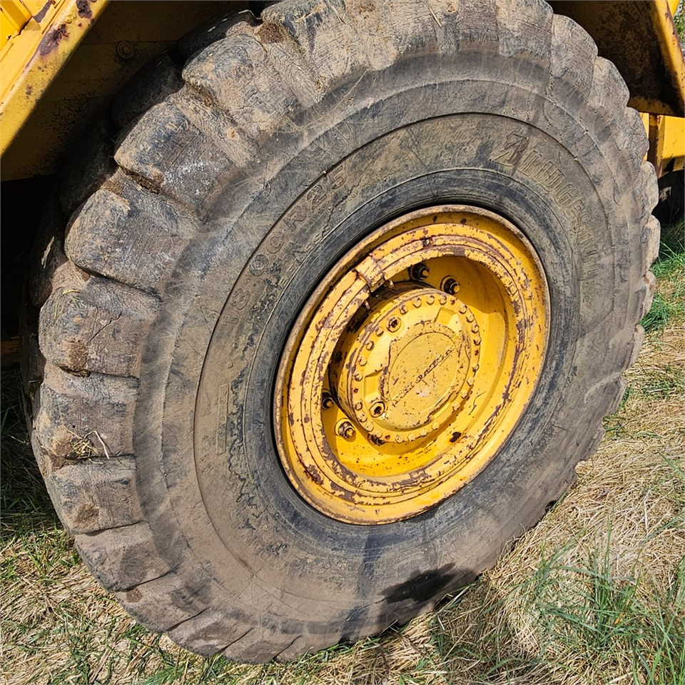 Kiepwagen met knikbesturing Volvo A20: afbeelding 43