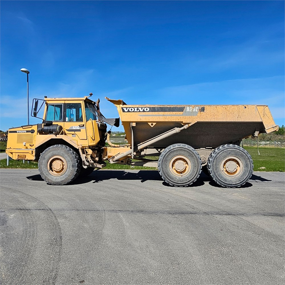Volvo A25 C - Kiepwagen met knikbesturing: afbeelding 3 Volvo A25 C - Kiepwagen met knikbesturing: afbeelding 3
