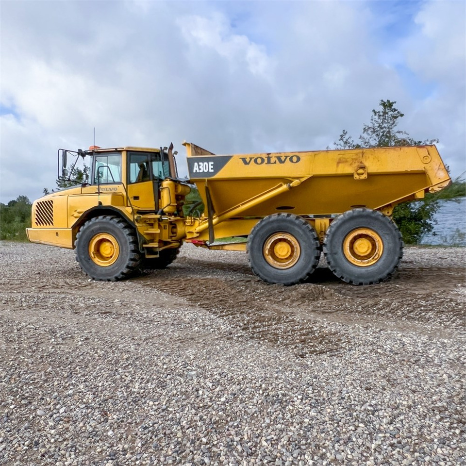 Volvo A30 E - Kiepwagen met knikbesturing: afbeelding 5 Volvo A30 E - Kiepwagen met knikbesturing: afbeelding 5