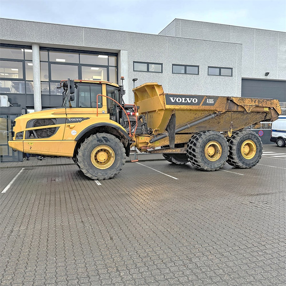 Volvo A30 G - Kiepwagen met knikbesturing: afbeelding 2 Volvo A30 G - Kiepwagen met knikbesturing: afbeelding 2