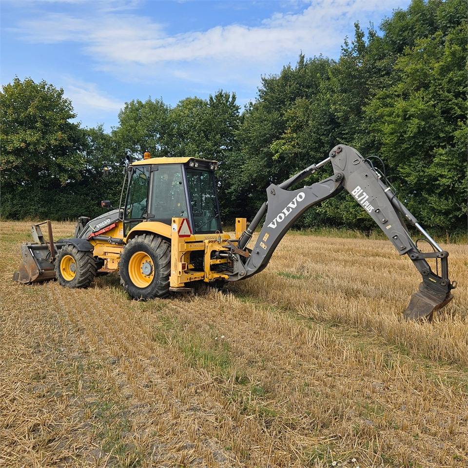 Volvo BL71 Plus - Graaflaadmachine: afbeelding 4 Volvo BL71 Plus - Graaflaadmachine: afbeelding 4