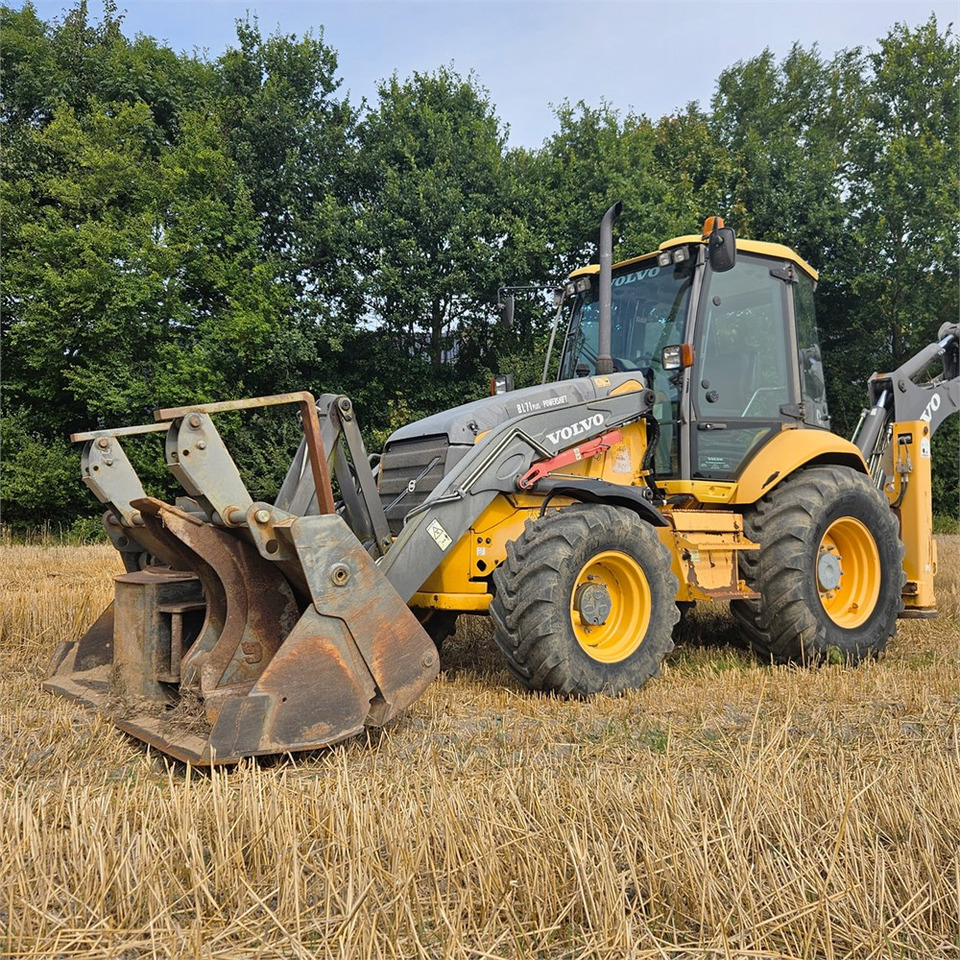 Volvo BL71 Plus - Graaflaadmachine: afbeelding 3 Volvo BL71 Plus - Graaflaadmachine: afbeelding 3