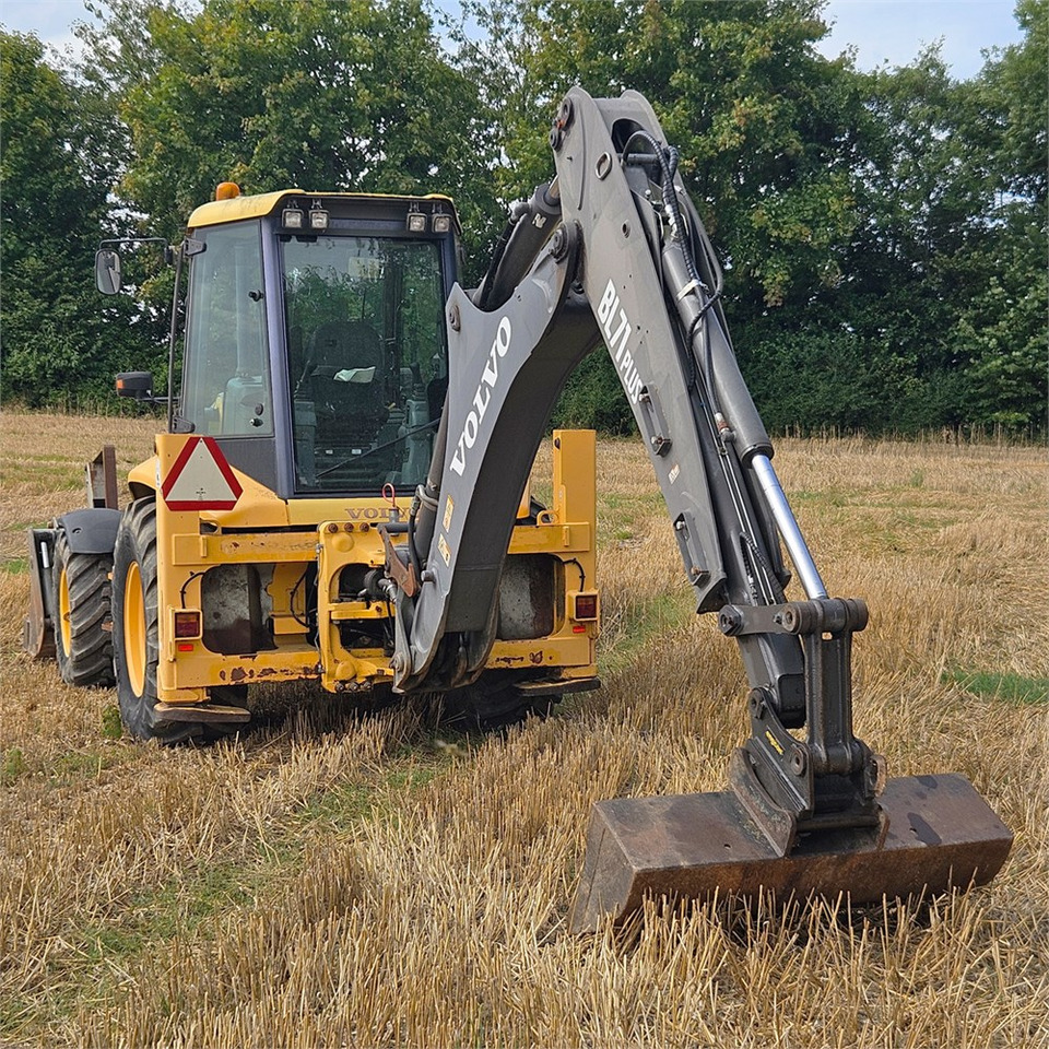Volvo BL71 Plus - Graaflaadmachine: afbeelding 5 Volvo BL71 Plus - Graaflaadmachine: afbeelding 5