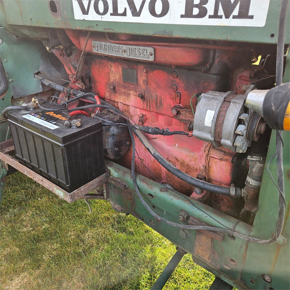 Leasing Volvo BM T55 Volvo BM T55: afbeelding 27