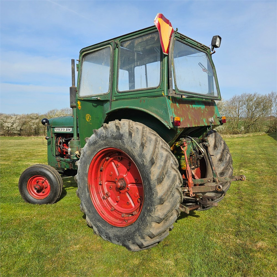 Volvo BM T55 - Tractor: afbeelding 4 Volvo BM T55 - Tractor: afbeelding 4