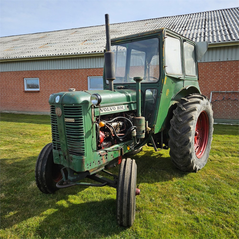 Volvo BM T55 - Tractor: afbeelding 2 Volvo BM T55 - Tractor: afbeelding 2