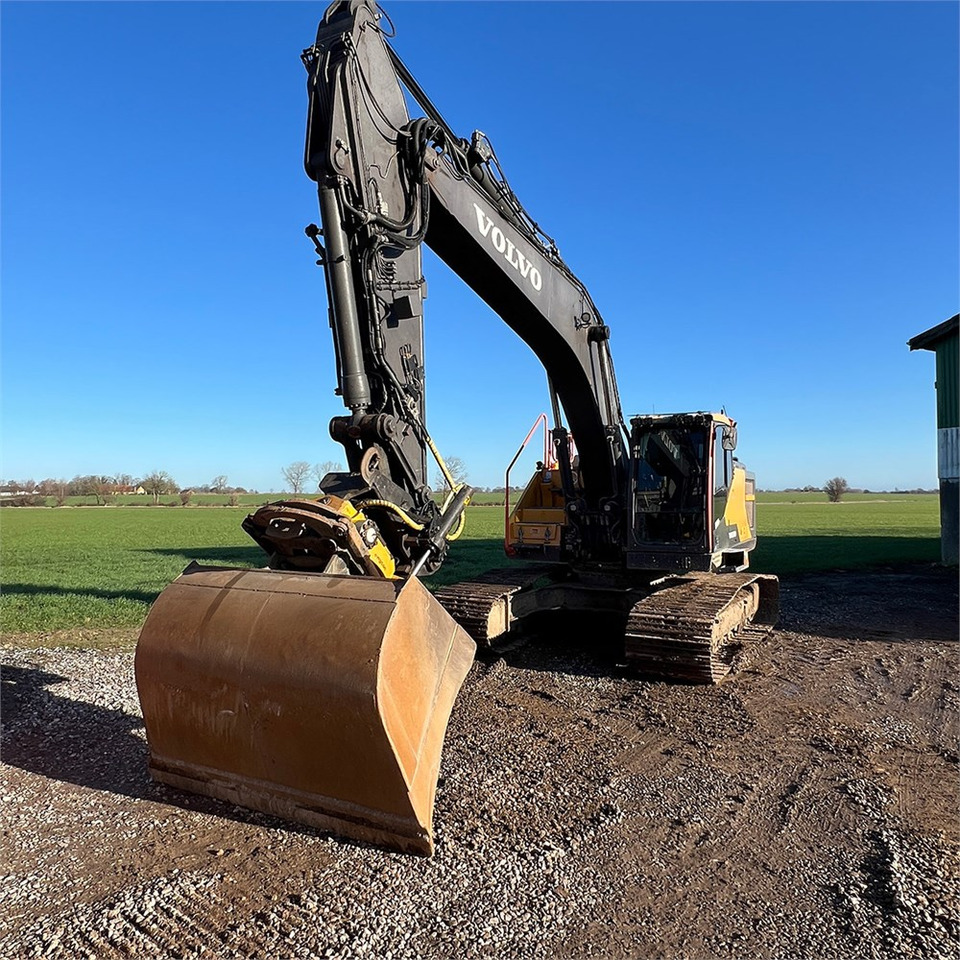 Rupsgraafmachine Volvo EC250 EL: afbeelding 15