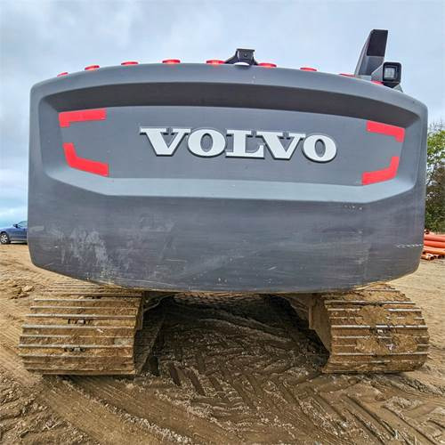 Volvo EC250 EL - Rupsgraafmachine: afbeelding 5 Volvo EC250 EL - Rupsgraafmachine: afbeelding 5