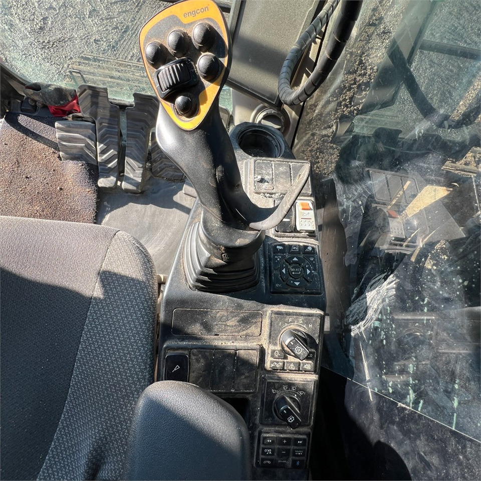 Rupsgraafmachine Volvo EC250 EL: afbeelding 21